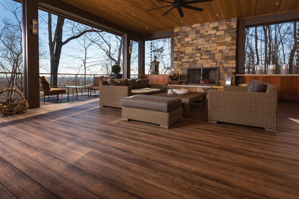 open interior | GC Home Inspection | exterior trends Pearland TX