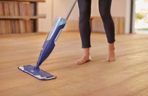 cleaning hardwood floor Pearland | GC Home Inspection