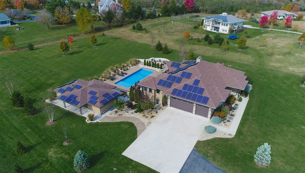 5 simple steps to getting started with solar panels | GC Home Inspection | solar panels Pearland