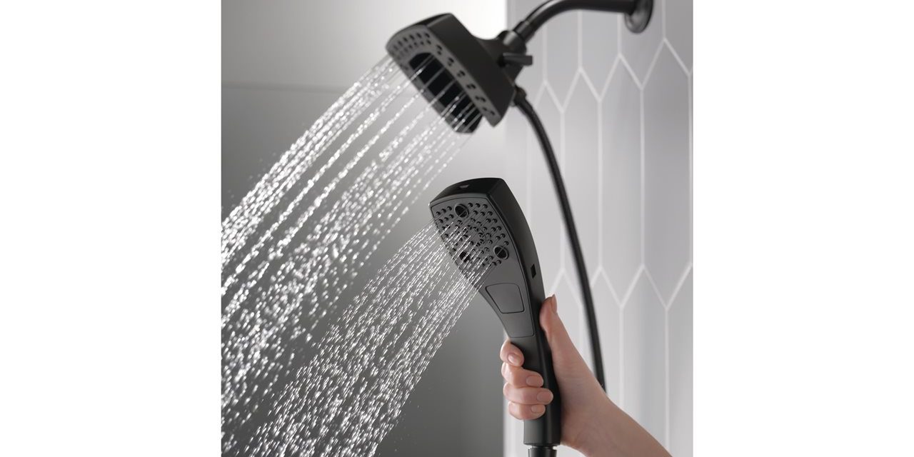 Hi Tech Shower | GC Home Inspection | Home Upgrades Pearland