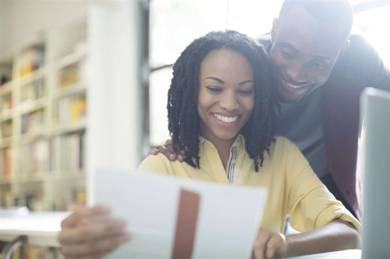 Couple | GC Home Inspection | buy a home Pearland
