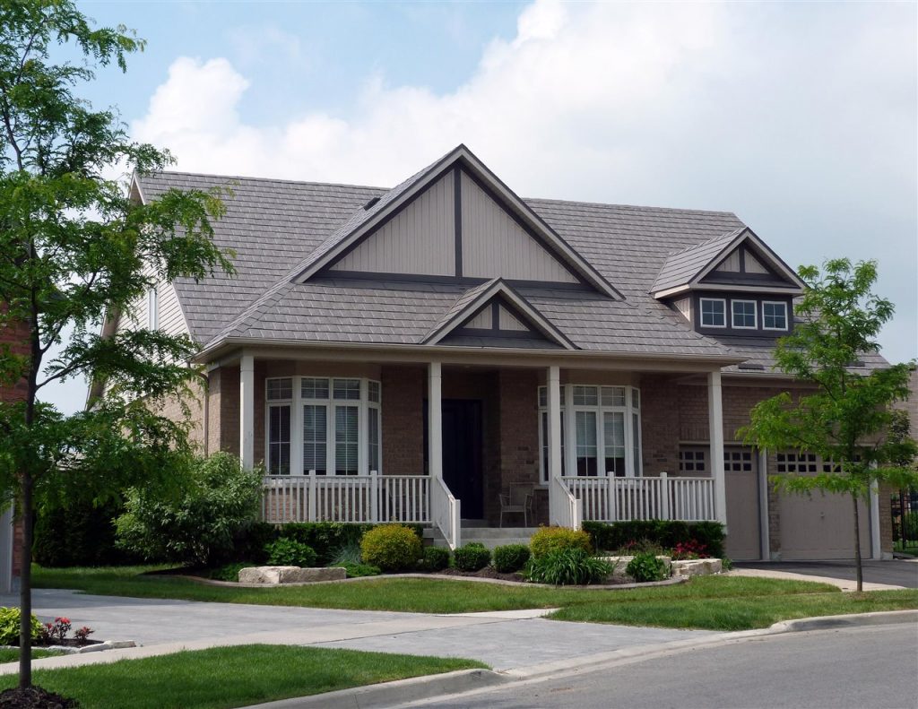 beautiful house | GC Home Inspection | metal roofing Pearland TX