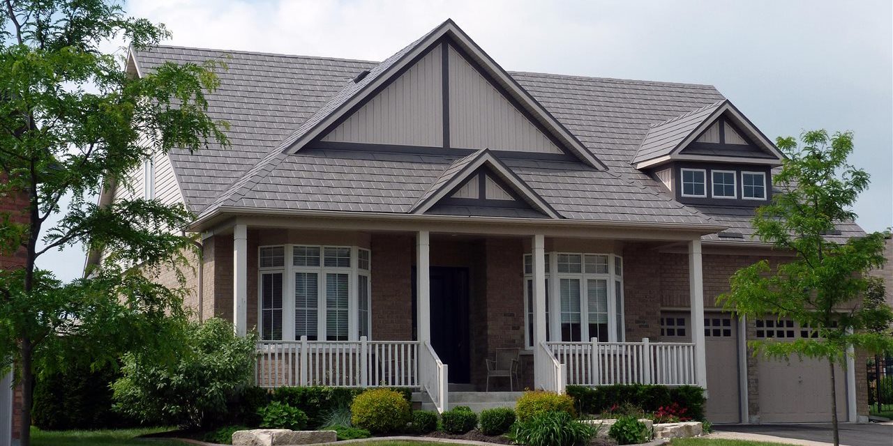 beautiful house | GC Home Inspection | metal roofing Pearland TX