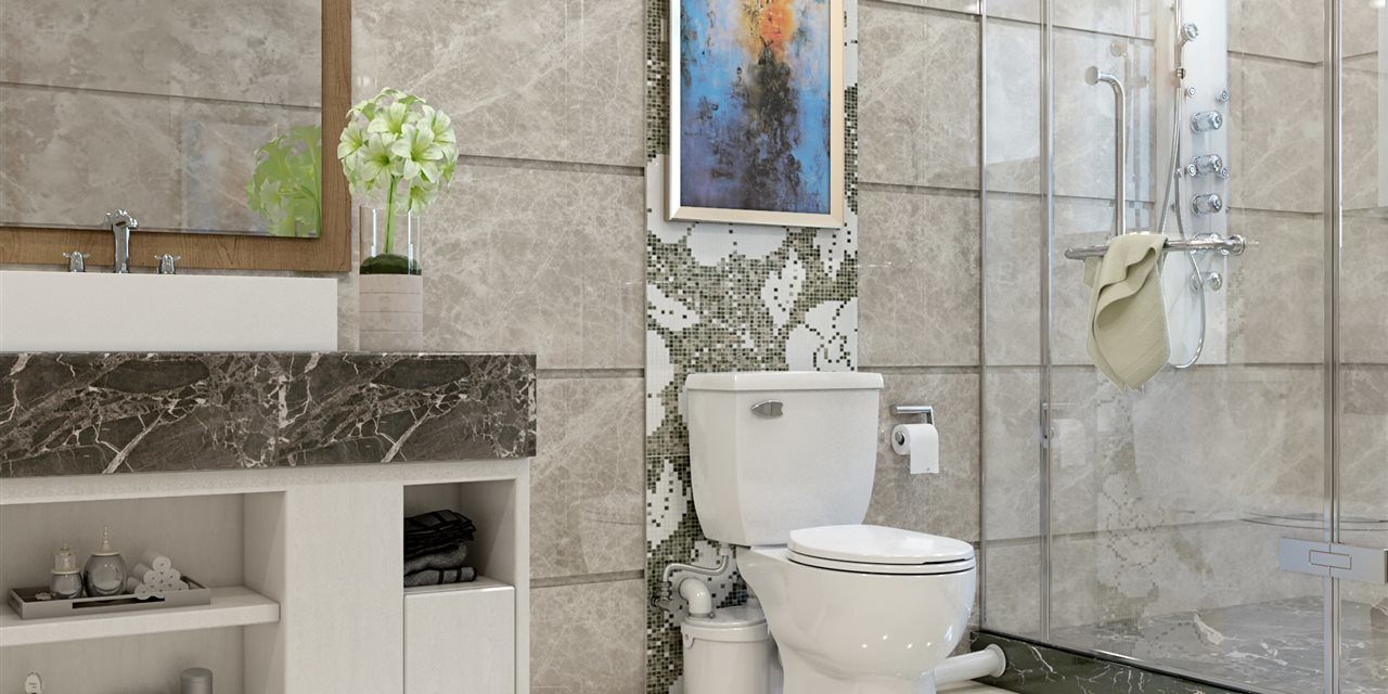 elegant bathroom | GC Home Inspection | boost your home's value | home inspection Pearland