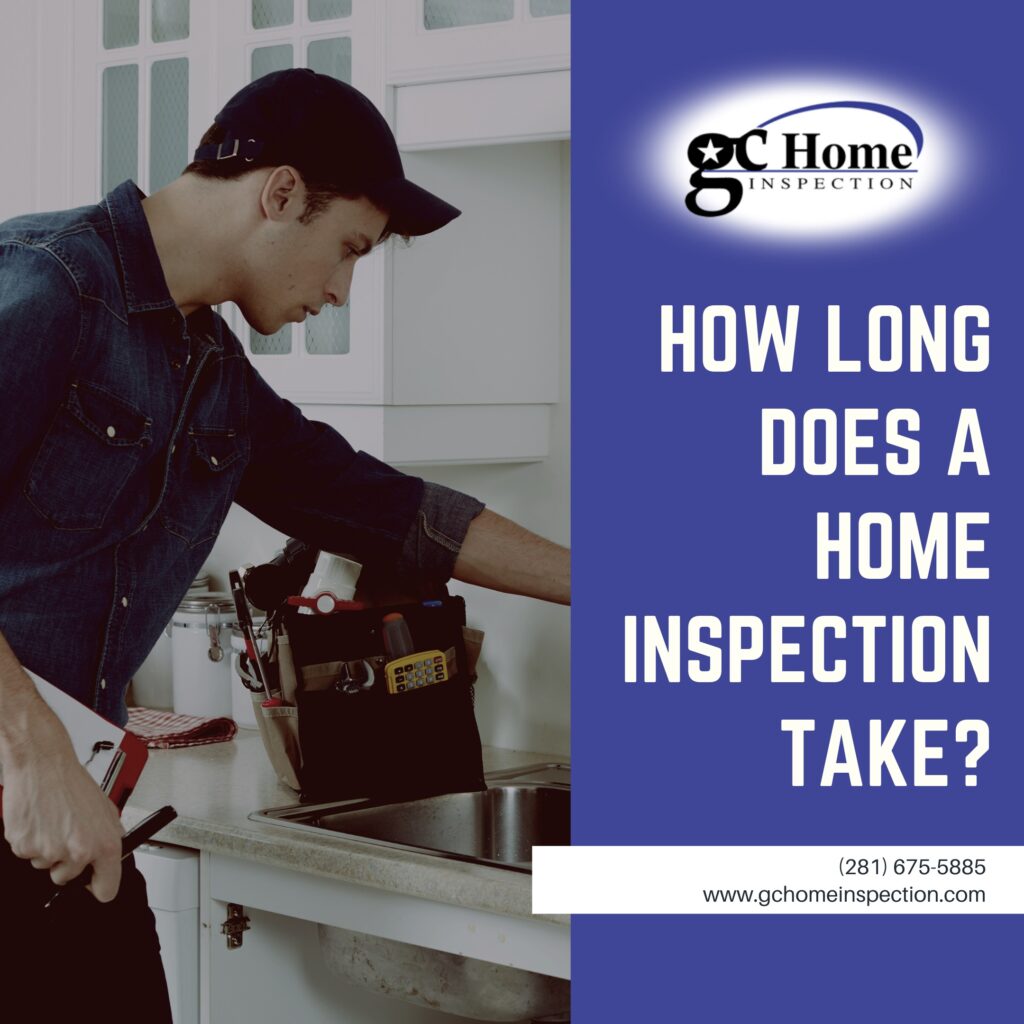How Long Does a Home Inspection Take?