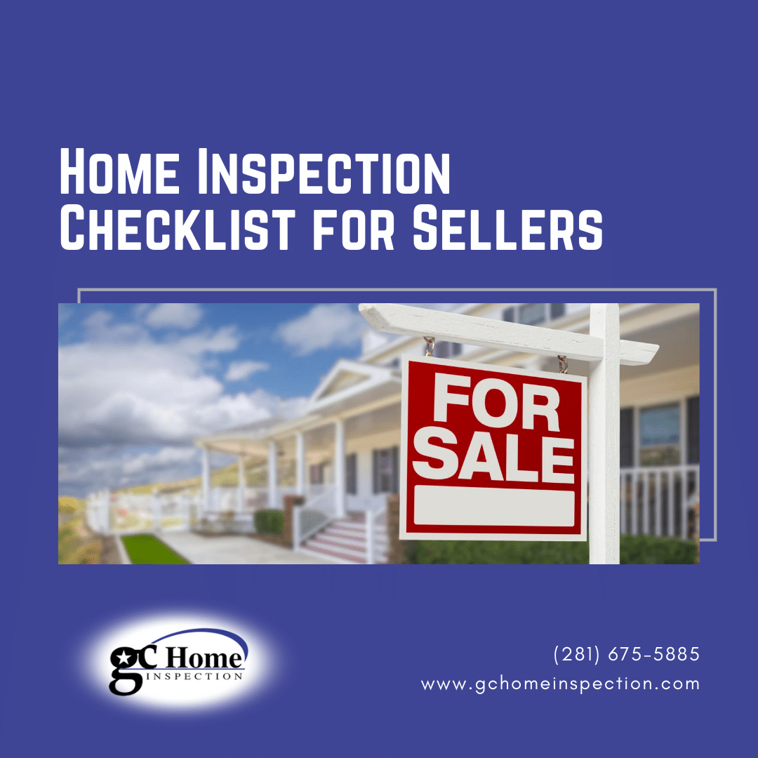 Home Inspection Checklist for Sellers