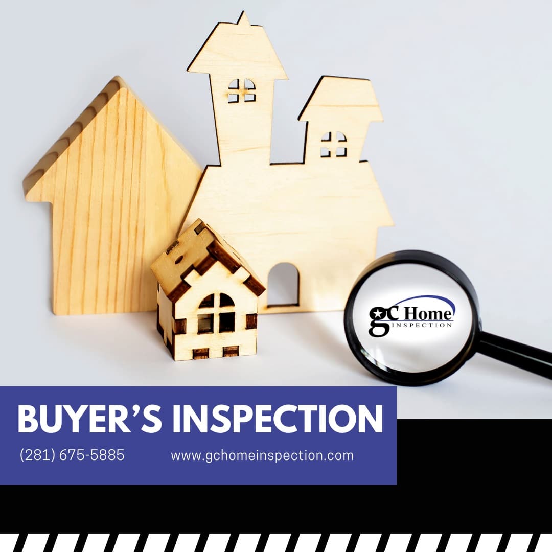 Pearland Texas Buyer's Inspection