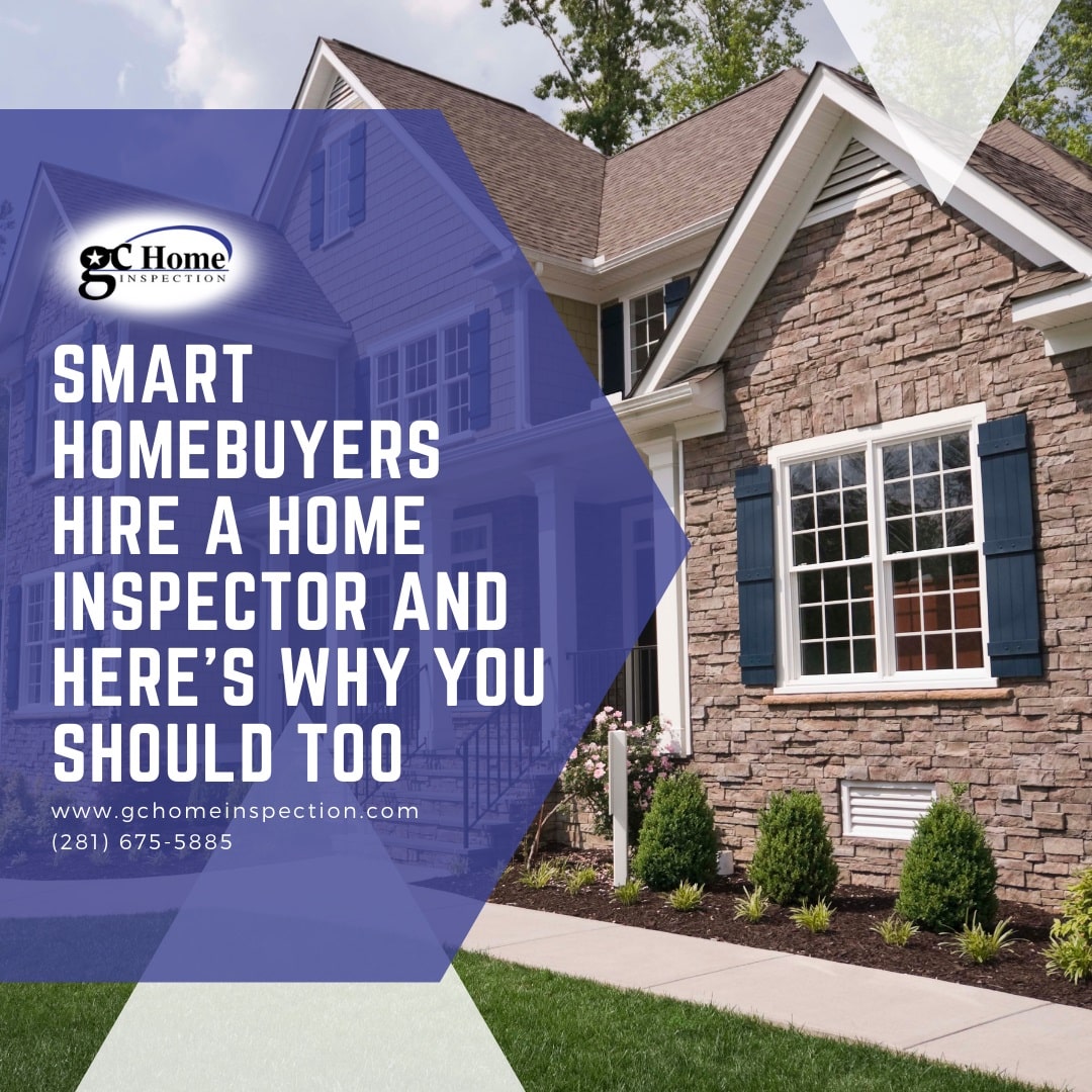 Smart Homebuyers Hire a Home Inspector and Here’s Why You Should Too