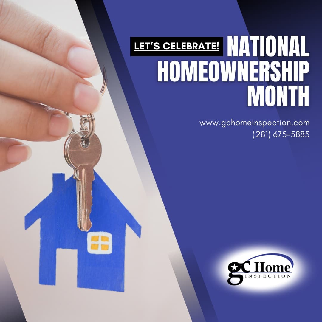 Let’s Celebrate! National Homeownership Month