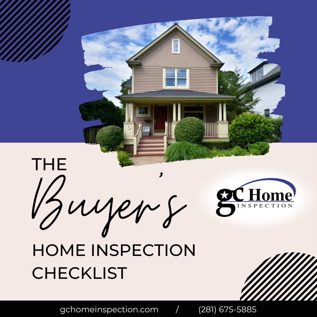The Buyer’s Home Inspection Checklist