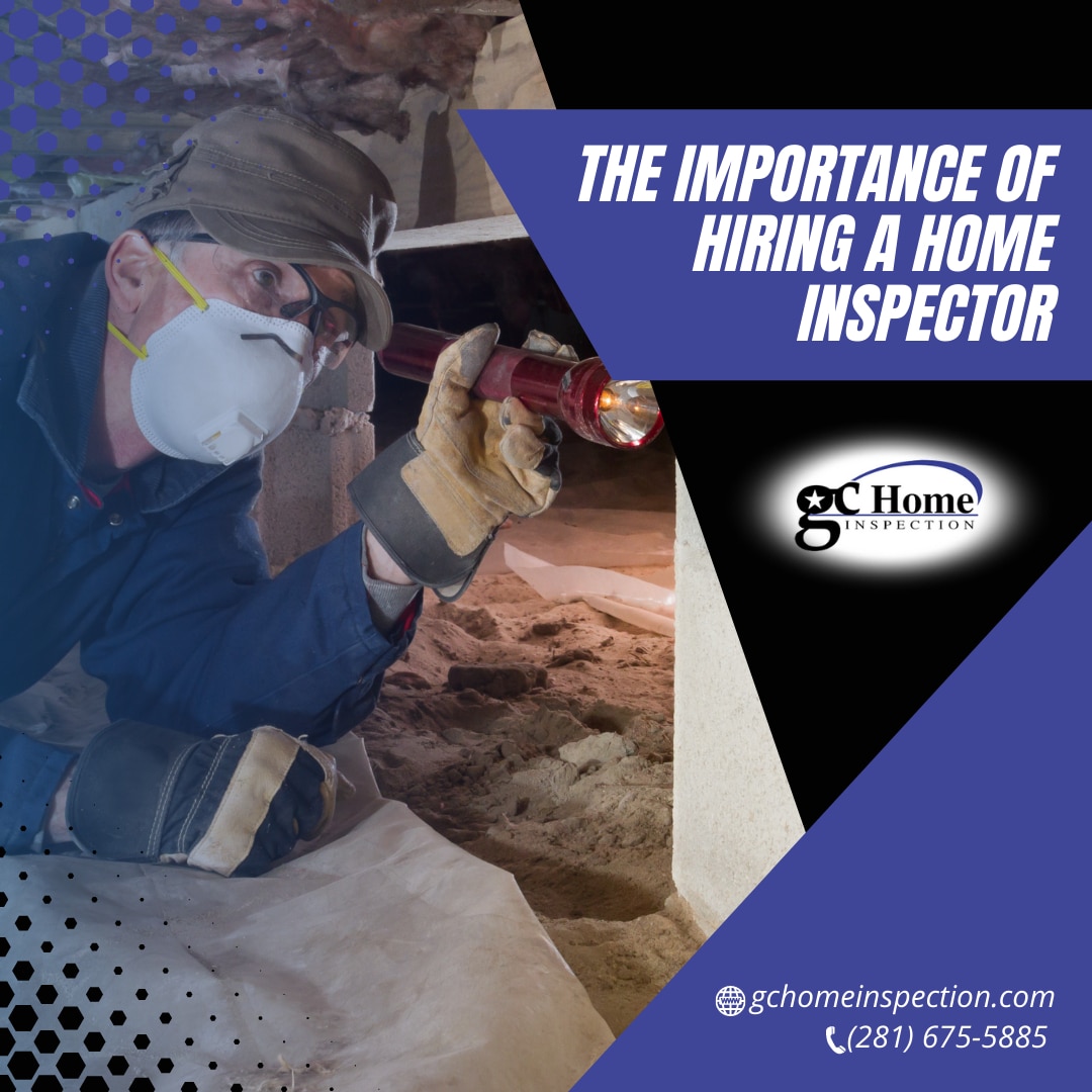 The Importance Of Hiring A Home Inspector