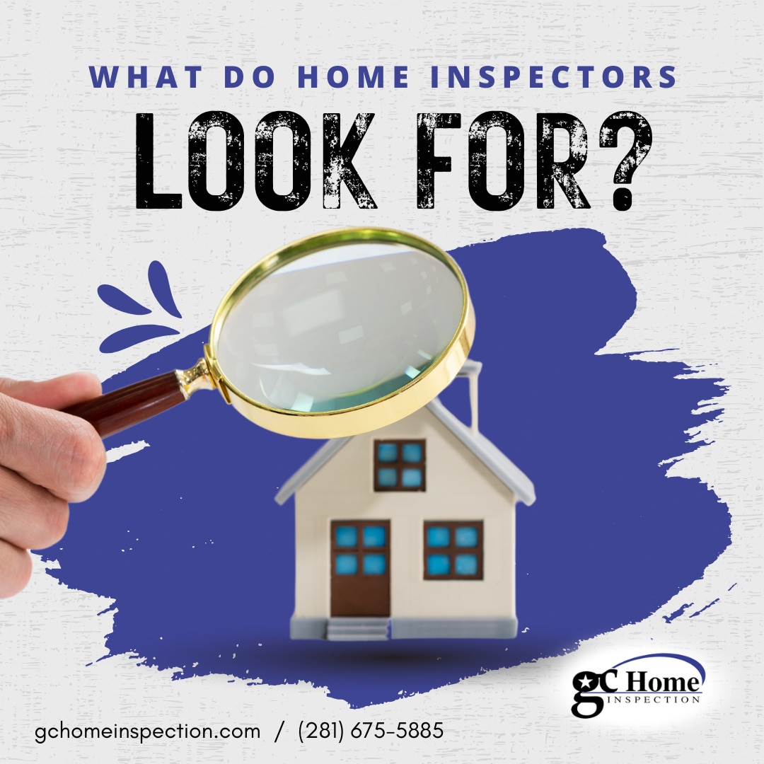 What Do Home Inspectors Look For?
