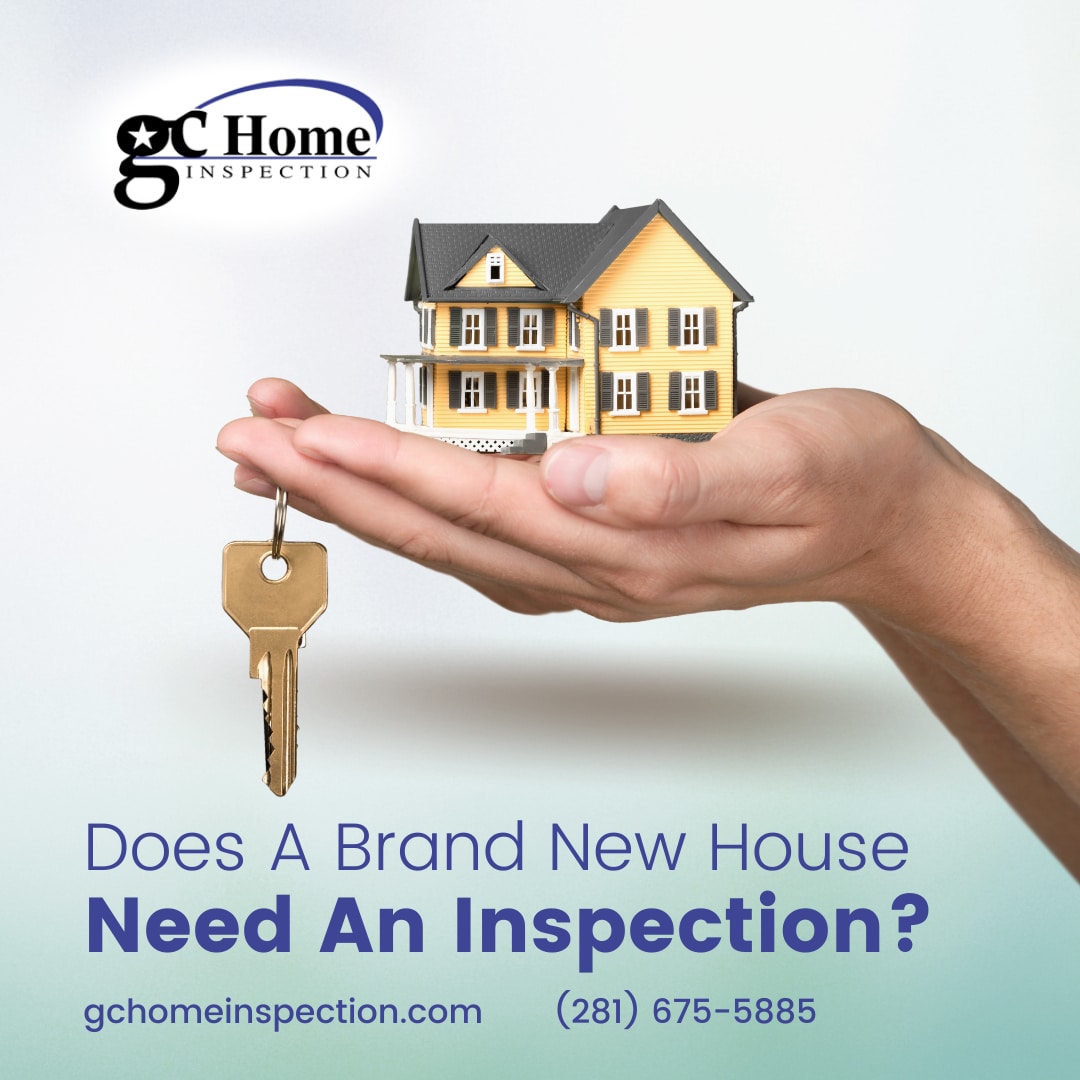 Does A Brand New House Need An Inspection?