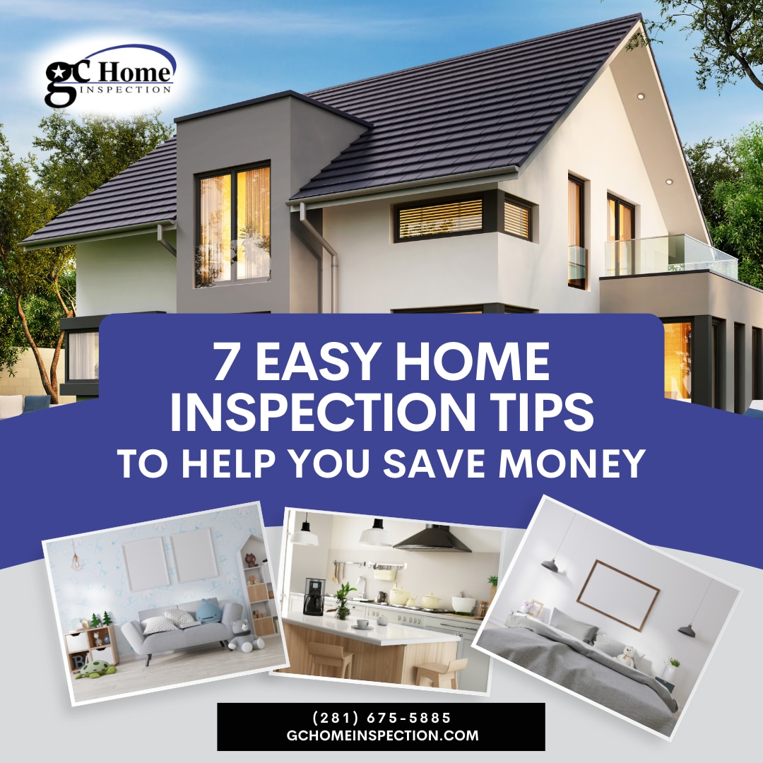 7 Easy Home Inspection Tips To Help You Save Money