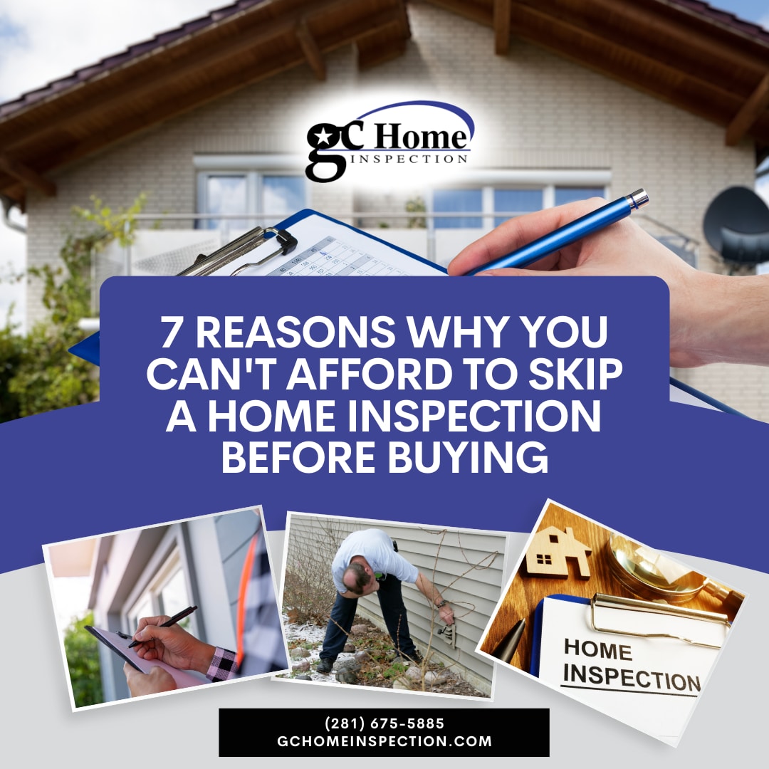 7 Reasons Why You Can’t Afford To Skip A Home Inspection Before Buying