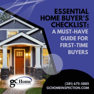 Essential Home Buyer's Checklist: A Must-Have Guide for First-Time Buyers