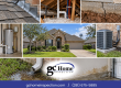 Pearland TX home inspection showing roof flashing, attic plumbing, foundation conditions, water heater, HVAC system, drainage, and moisture indicators